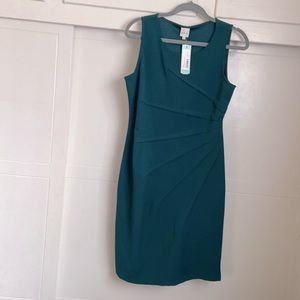 Sleeveless Short Dress